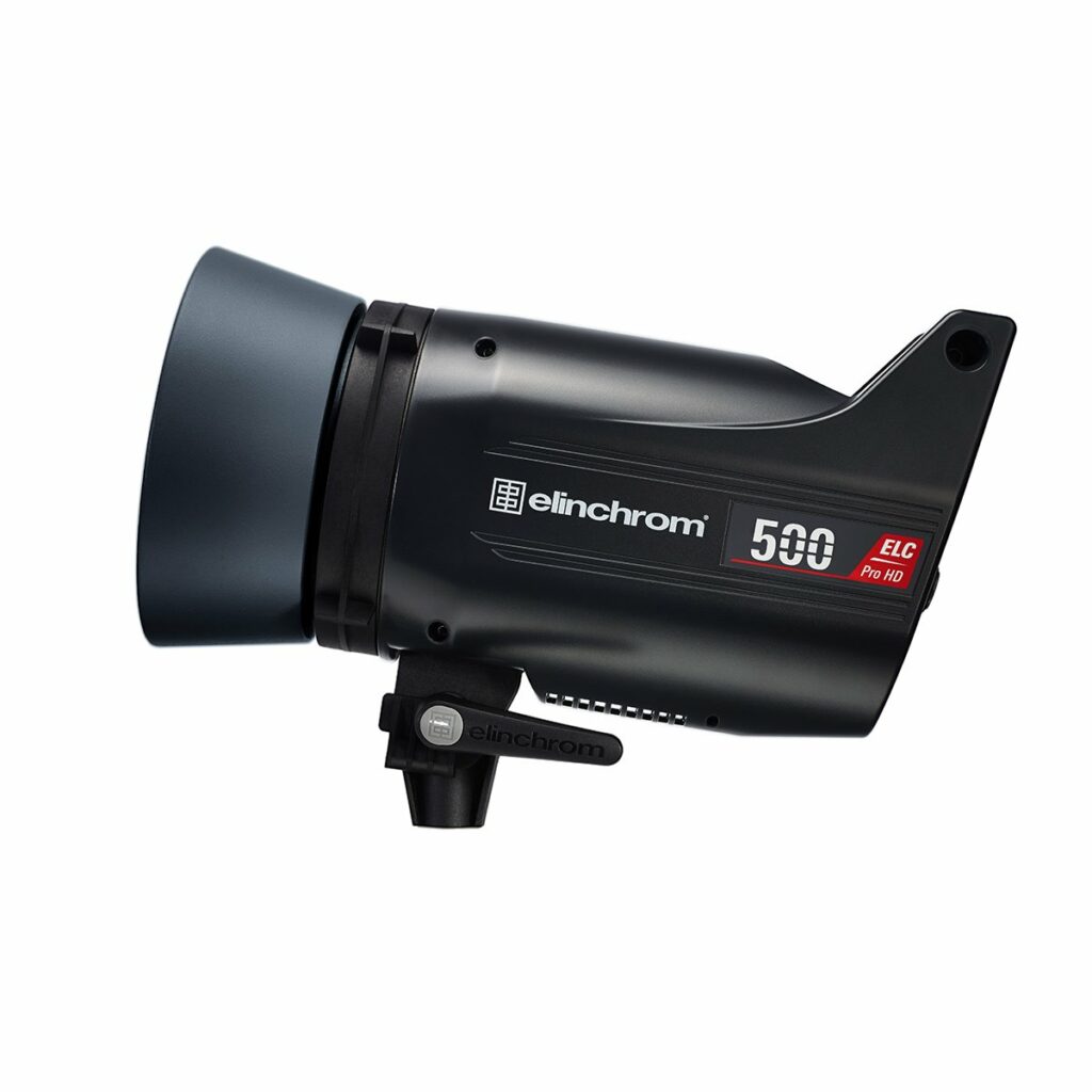 Elinchrom ELC Pro HD 500, 2 pezzi