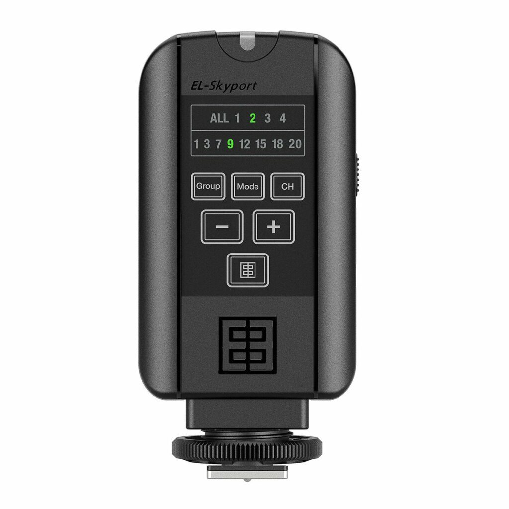 Elinchrom Ricevitore Skyport Transmitter Plus, 2 pz