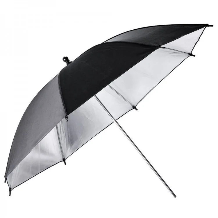 Godox Ombrello Riflettente Nero-Argento 101 cm