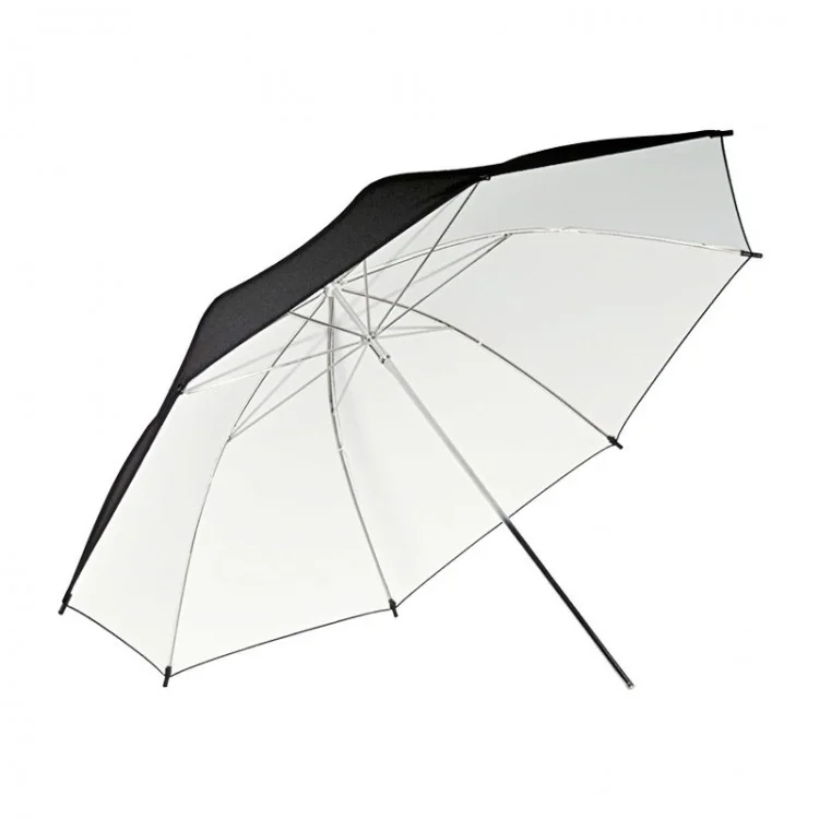 Godox Ombrello Riflettente Nero-Bianco 101 cm