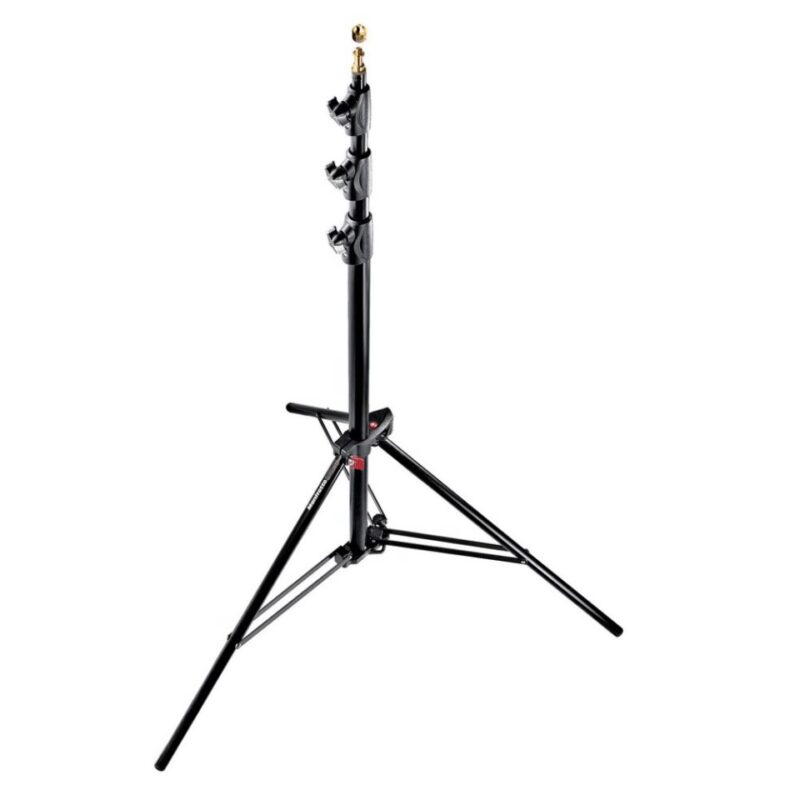 Manfrotto Stativo 1004BAC, 3 pz