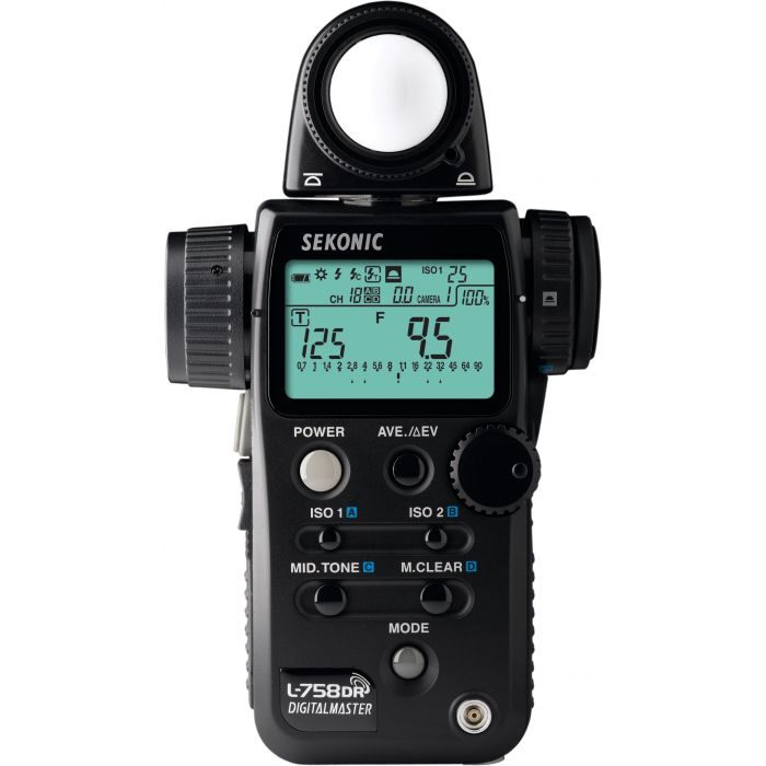 Sekonic Esposimetro